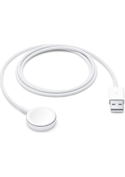 Apple Watch Manyetik Şarj Kablosu Apple Magnetic Charging Cable