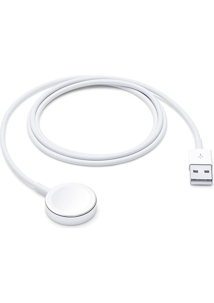 Apple Watch Manyetik Şarj Kablosu Apple Magnetic Charging Cable