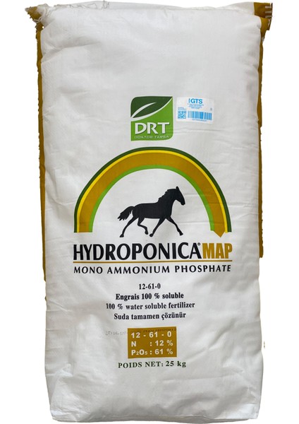 Hydroponica Map 25 kg