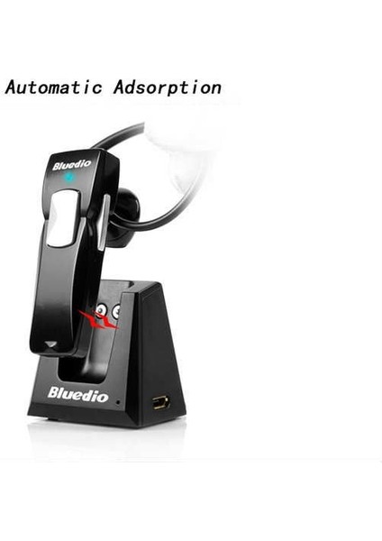 99A Bluetooth 4.0 Stereo Kulaklık ve Dok