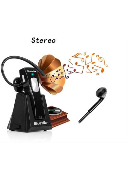 99A Bluetooth 4.0 Stereo Kulaklık ve Dok