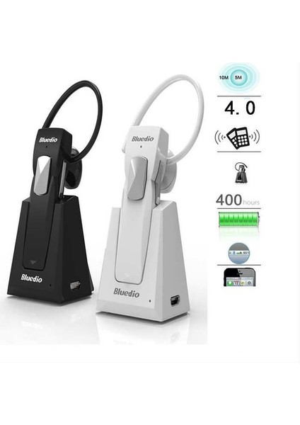 99A Bluetooth 4.0 Stereo Kulaklık ve Dok