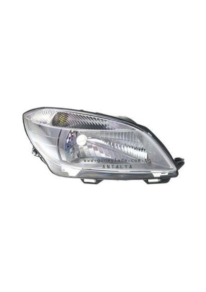 Far Komple R [fabia,roomster,11-15] 13F