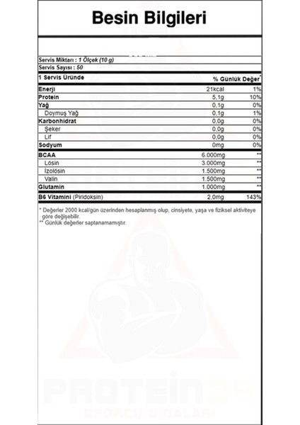 Bcaa Xplode Powder 500 gr 50 Servis Ananas Aromalı Amino fiyatları
