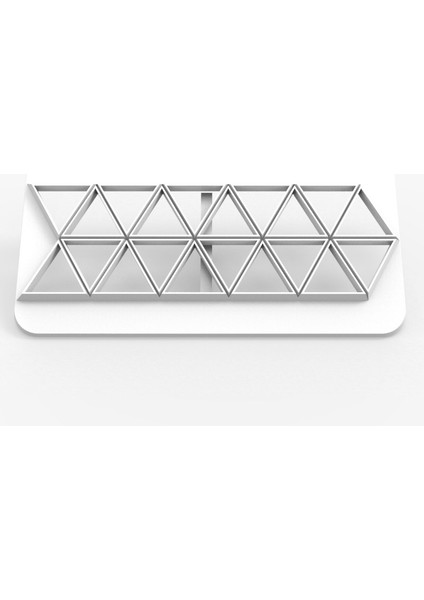 Mini Çoklu Kesici – Üçgen