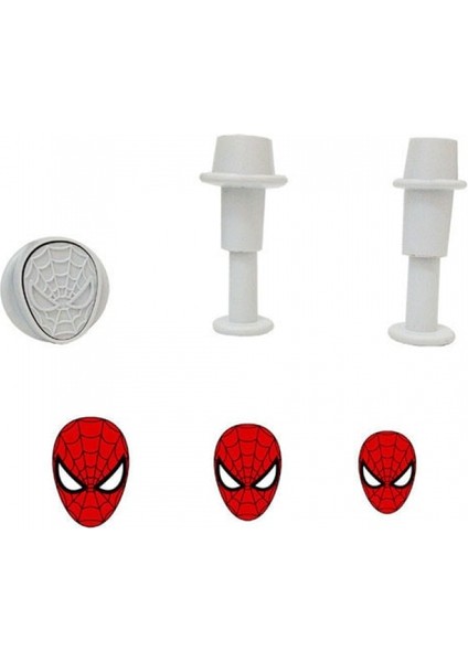 Örümcek Mini Enjektör 3lü Set