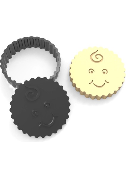 Kurabiye Damga Set – 21174