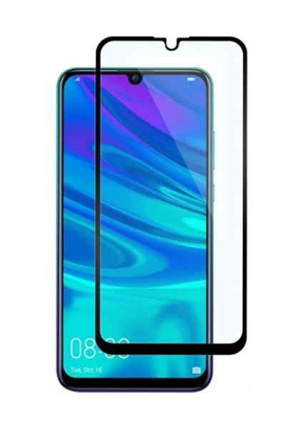 Huawei Y6S Ekran Koruyucu Temperli 5d Tam Ekran Cam