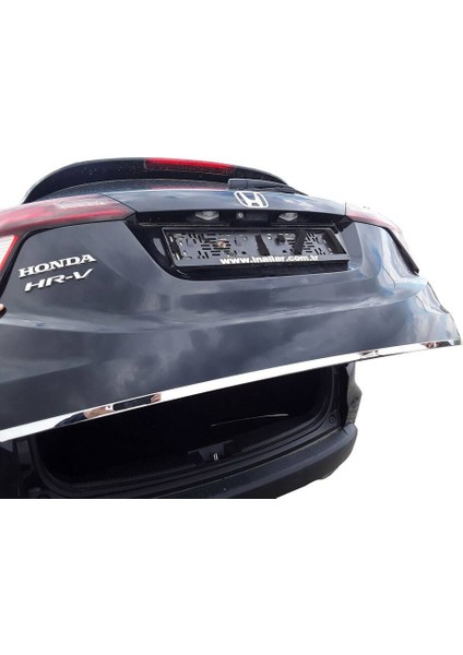 Honda Hr-V Krom Bagaj Alt Çıtası 2015-2020 Arası fiyatları