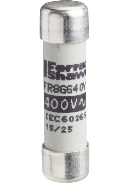 Schneider, Kartus Sigorta 6A 8X31, DF2BN0600