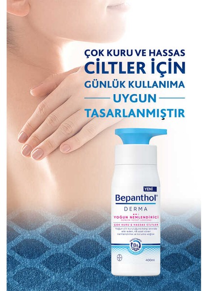 Bepanthol,Vücut Losyonları