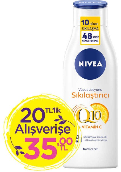 Nivea,Vücut Losyonları