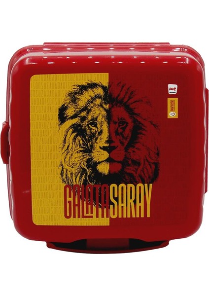 Galatasaray Lisanslı Beslenme Kabı 22556