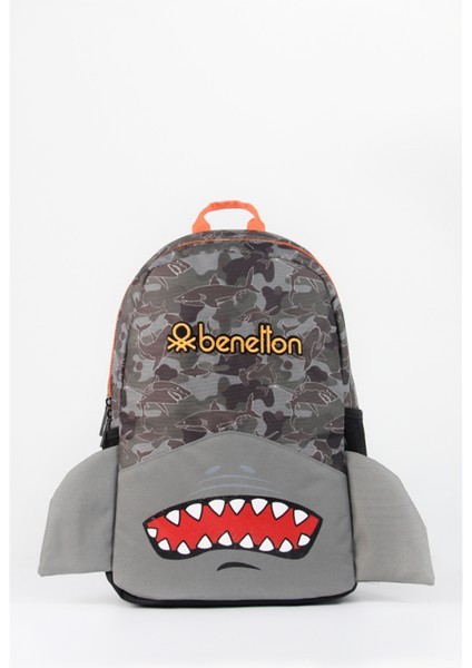 Ilkokul Çantası Tek Bölmeli Geniş Tasarım 45x30x13 cm Çocuklar İçin