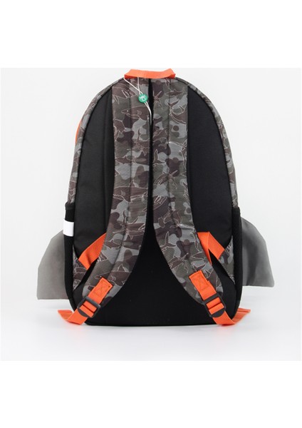 Ilkokul Çantası Tek Bölmeli Geniş Tasarım 45x30x13 cm Çocuklar İçin fiyatları