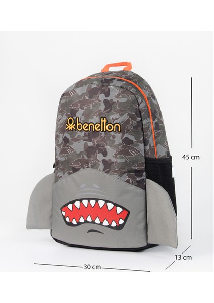 Ilkokul Çantası Tek Bölmeli Geniş Tasarım 45x30x13 cm Çocuklar İçin modelleri