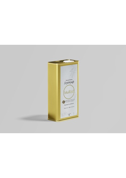 Soğuk Sıkımzeytinyağı 5lt