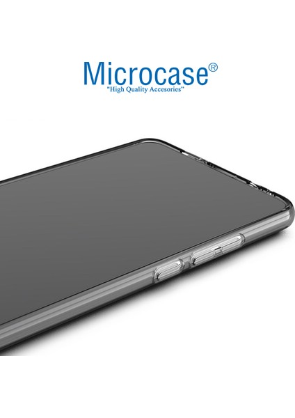 Xiaomi Poco F4 Slim Serisi Soft Tpu Silikon Kılıf - Şeffaf modelleri