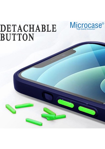 Xiaomi Poco F4 London Serisi Darbeye Dayanıklı Kılıf - Buzlu Mavi modelleri