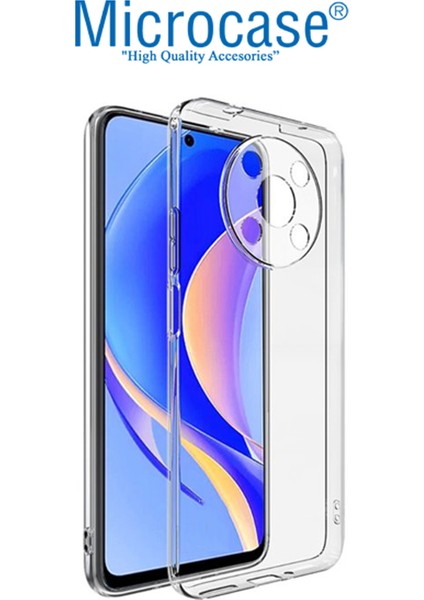 Huawei Nova Y90 Slim Serisi Soft Tpu Silikon Kılıf - Şeffaf fiyatları