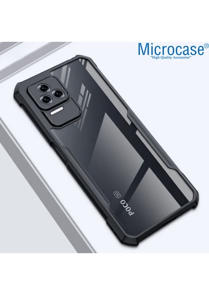 Xiaomi Poco F4 Airbag Serisi Darbeye Dayanıklı Köşe Korumalı Kılıf modelleri