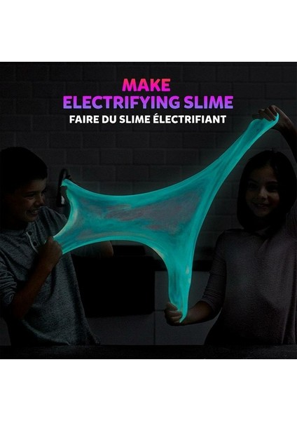 Karanlıkta Parlayan Slime Kit