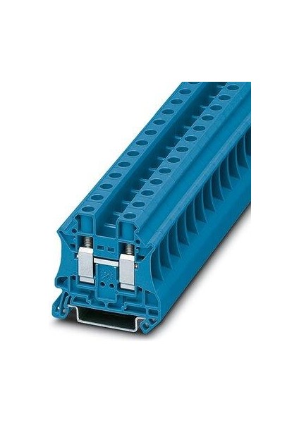 Ut 10 Bu- Ut Serisi 10 mm Vidalı Mavi KLEMENS-3044188