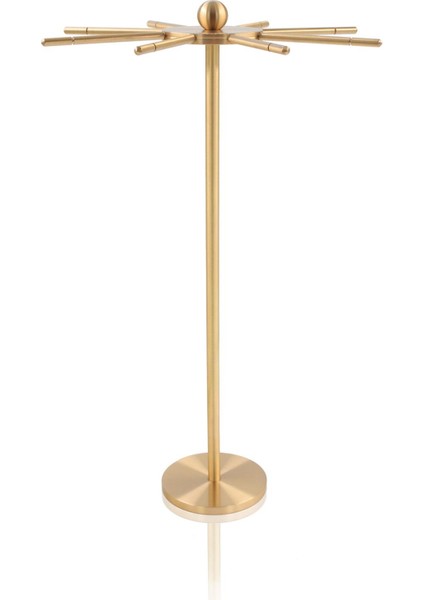 The Mia Brass Pirinç Takılık 33 cm