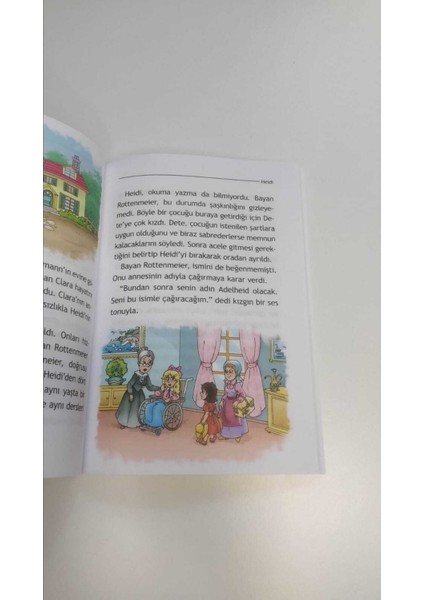 Kız Çocuk Klasikleri Seti - Feyyaz Ulaş