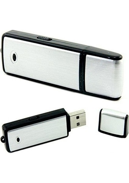 Kingboss USB Flash Bellek 16 GB Ses Kayıt Cihazı