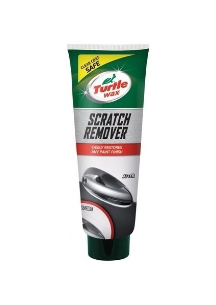 İnce Çizik Giderici Pasta 100 ml + Uygulama Süngeri + Mikrofiber Bez