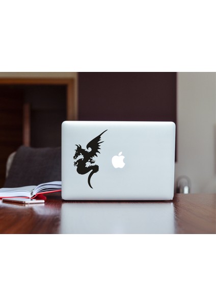 Dragon Sticker, Çıkartma - Ev Dekorasyonu, Dizüstü Bilgisayar Çıkartması, Dekorasyon, Oda Çıkartması