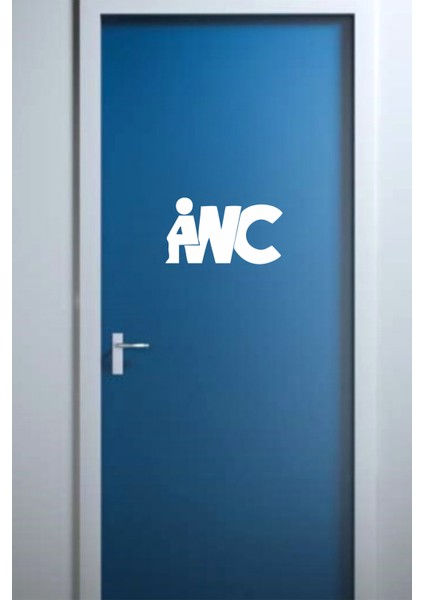 Tuvalet Sticker Duvar Çıkartması, Duvar Dekoru, Ev Dekorasyonu, Tuvalet Çıkartması, Wc Çıkartması