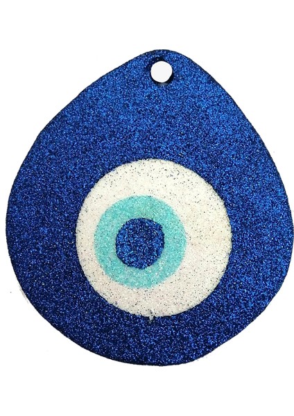 Strafor Nazar Boncuğu – 10X9X1,50 cm
