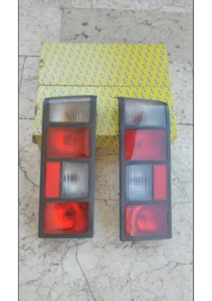 Tofaş Slx Stop Lambası Sağ Sol Takım
