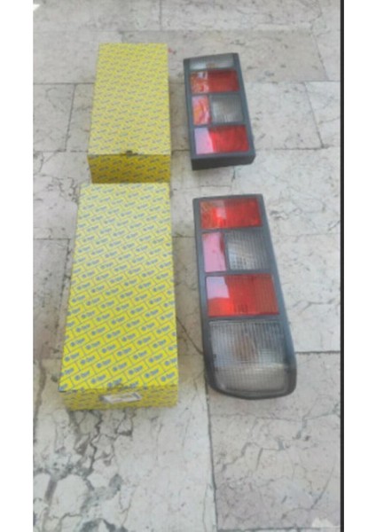 Tofaş Slx Stop Lambası Sağ Sol Takım
