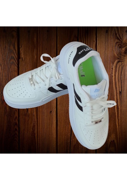 Mackrock Sport Unisex Ortopedik Hafif Esnek Sağlam Sneaker Spor Ayakkabı fiyatları