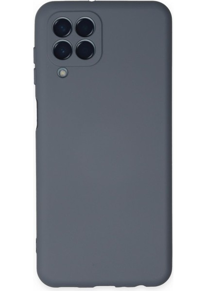 Samsung Galaxy M33 Kılıf Lansman Içi Kadife Nano Silikon