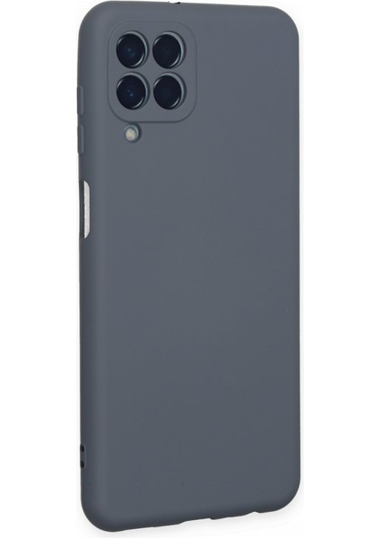 Samsung Galaxy M33 Kılıf Lansman Içi Kadife Nano Silikon modelleri