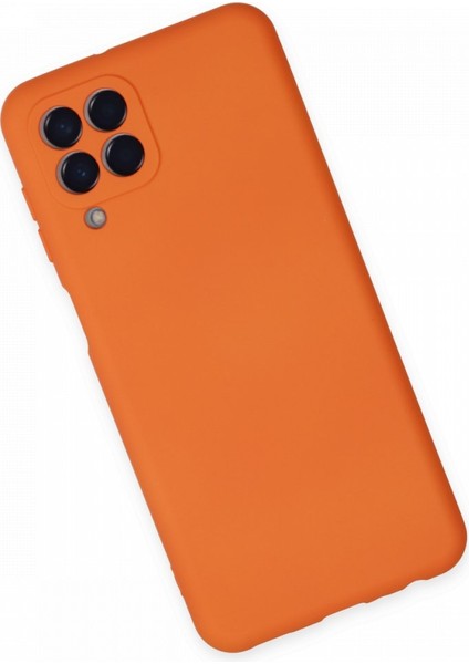 Samsung Galaxy M33 Kılıf Lansman Içi Kadife Nano Silikon fiyatları
