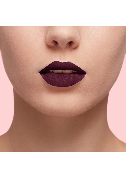 L' Les Macarons Likit Mat Ruj 830 Blackcurrant Crush fırsatları