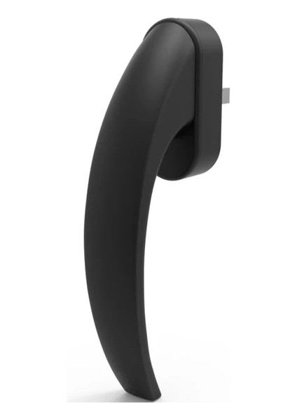 Ege Akustik Pencere Kolu Siyah