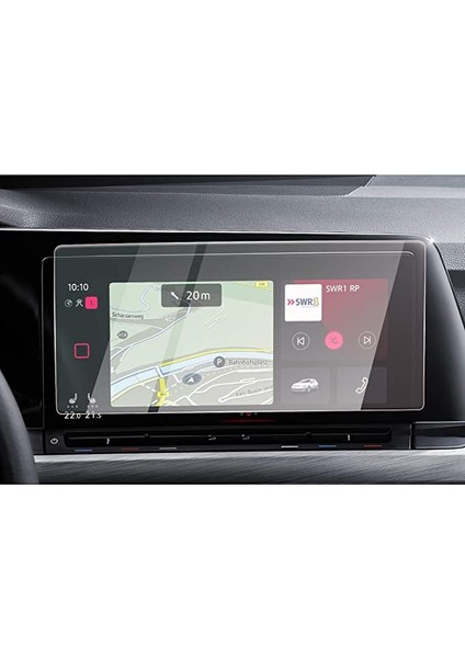 Yeni Golf 8 Navigasyon 8.25 Inç Navigasyon 9h Nano Ekran Koruyucu