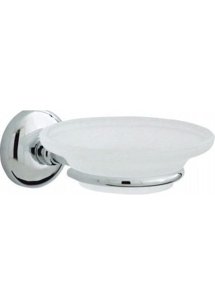 Fulya Fl 5014 Sabunluk Plastık Kap