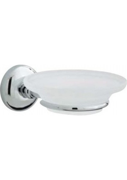 Fulya Fl 5014 Sabunluk Plastık Kap