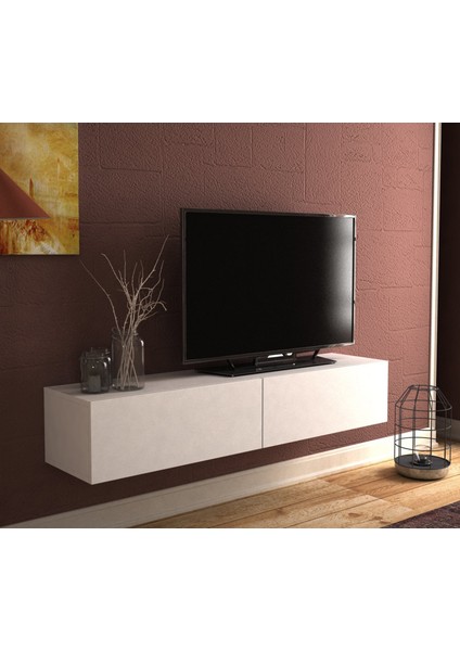 Jorah Tv Sehpası Beyaz fiyatları