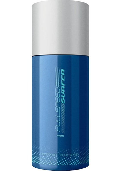 Full Speed Surfer Erkek Deodorant 150 Ml.