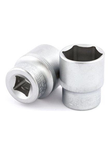 22MM Lokma Anahtar 1/2" Altıköşe