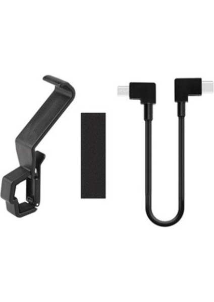 Djı AIR2S Kumanda Tablet Tutucu ve Mikro Uzatma Kablosu