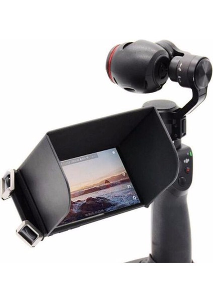 Djı Mavic Pro L111 Phantom Telefon Monitör Güneş Koruma modelleri